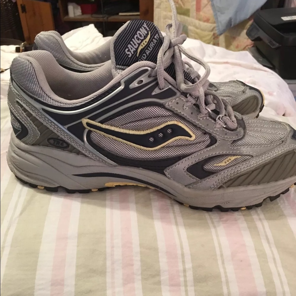 Running shoes